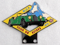 badge Morgan :MCF Tour de Suisse 2013